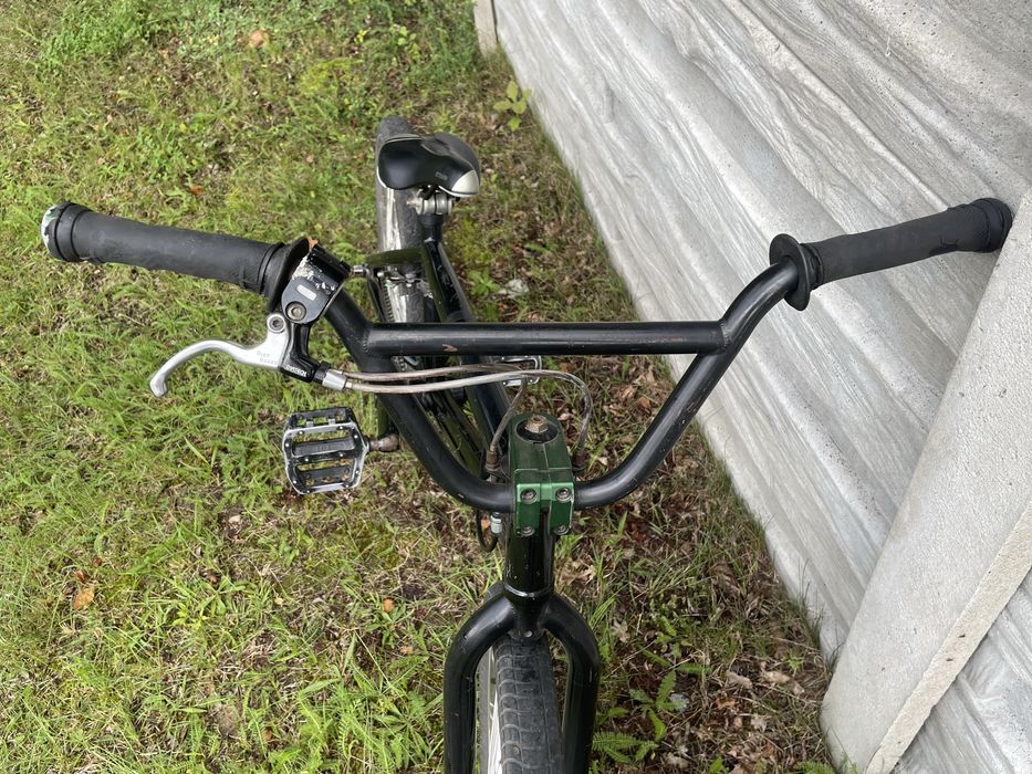 Rower BMX 20” – gotowy do jazdy, pegi, dobry stan