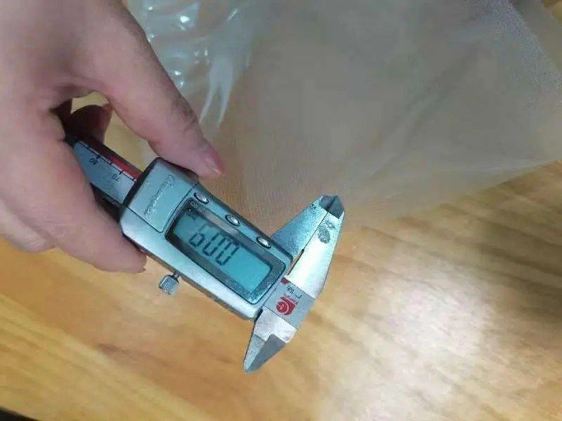 Пакети для вакууматора Найвища якість 5 шт - 15+20+25+28+30 см