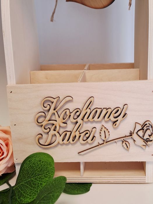 Nosidełko Organizer Dzień Babci I Dzień Dziadka