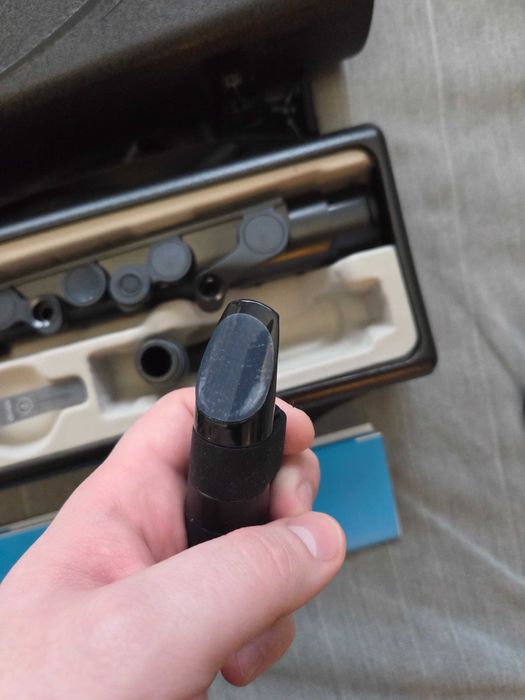 Saksofon Nuvo Jsax 2.0 + naklejki ochronne