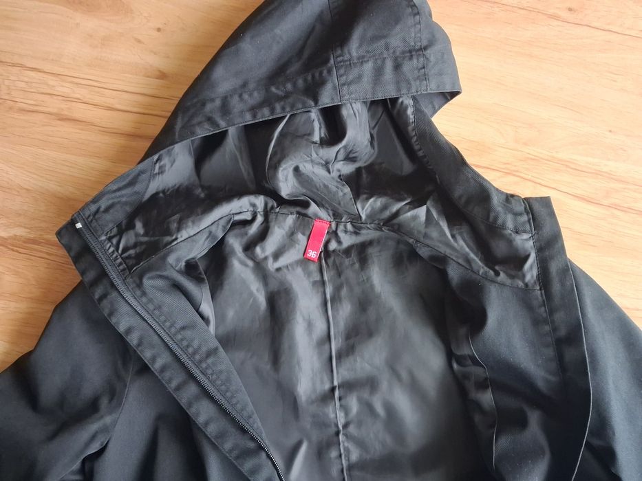 Płaszcz damski wiosenny