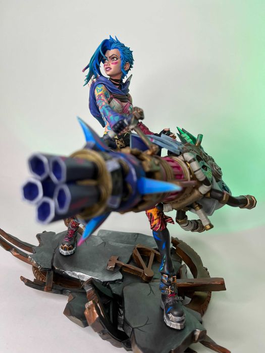 Фігурка Джинс (Arcane)