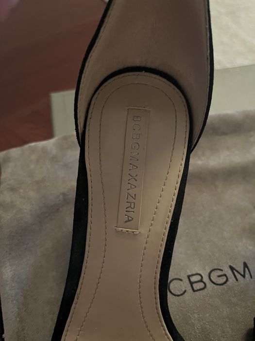 Sandálias BCBG Maxazria