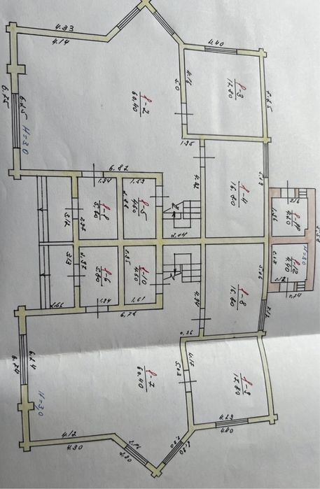 Будинок за адресою вул. Капеланська (площа 3 м²) - Atlanta.ua - фото 18