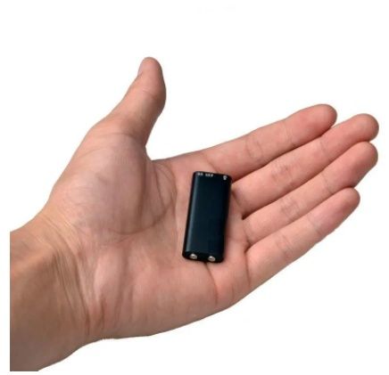 Міні диктофон з активацією голосом Savetek 200 8,  16,  32 гбайт