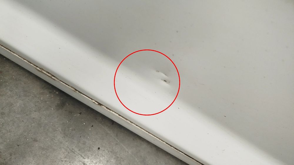 Porta frente direita AUDI A3 (8P1)