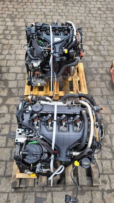 Silnik 2.0 hdi RHR RHK RHG RHJ Jumpy Scudo Expert 4m gwarancji Pleszew ...