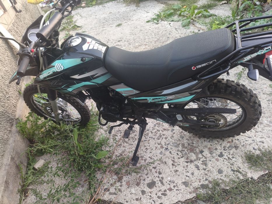 Geon X-Road 250 Light продам