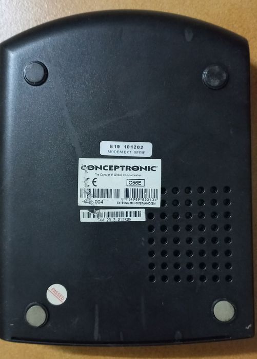 Modem para ligar a internet