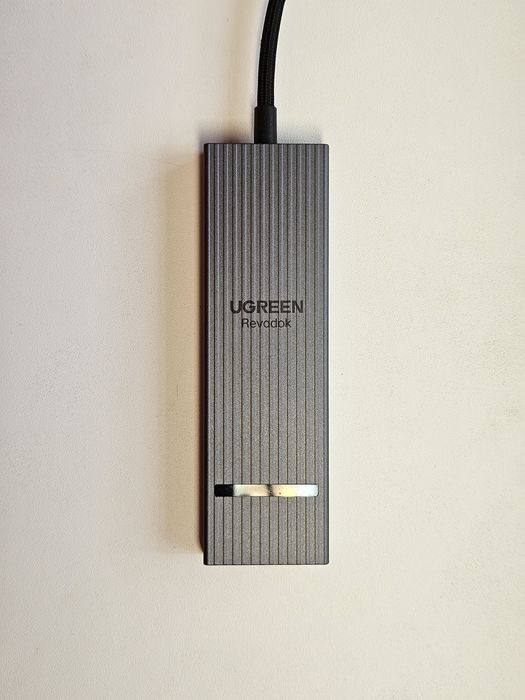 UGREEN Revadok Pro 106 USB-хаб