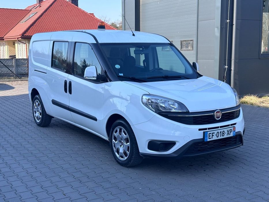 Fiat Doblo Maxi 5 osobowy / Euro 5 / FV VAT23%