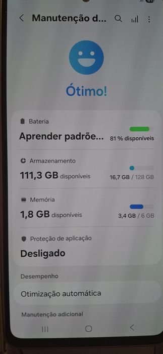 Samsung A53 5G - 6Gb/128Gb