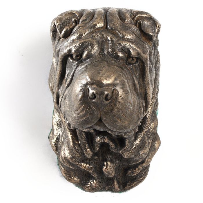 Shar Pei głowa wisząca Art-Dog