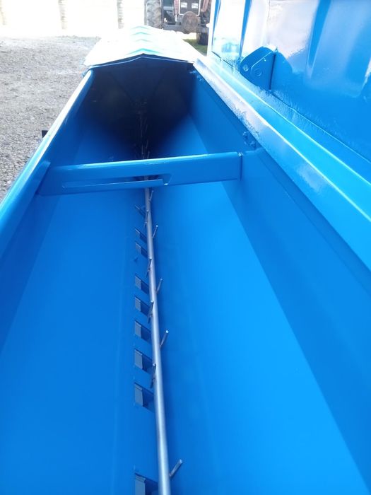 Siewnik Poznaniak 6 2.70m jak nowy