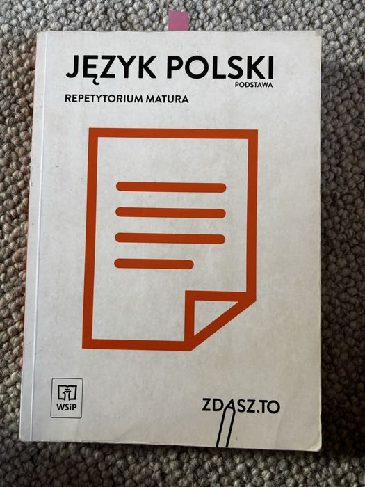 Repetytorium jezyk polski