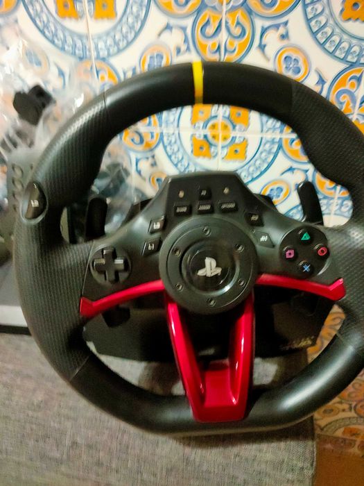 Volante Hori PS/PC