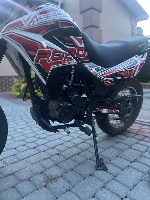 Geon X-road 200 Light
