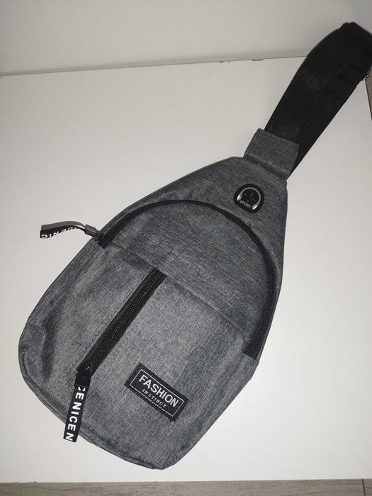 Plecako nerka na jedno ramię