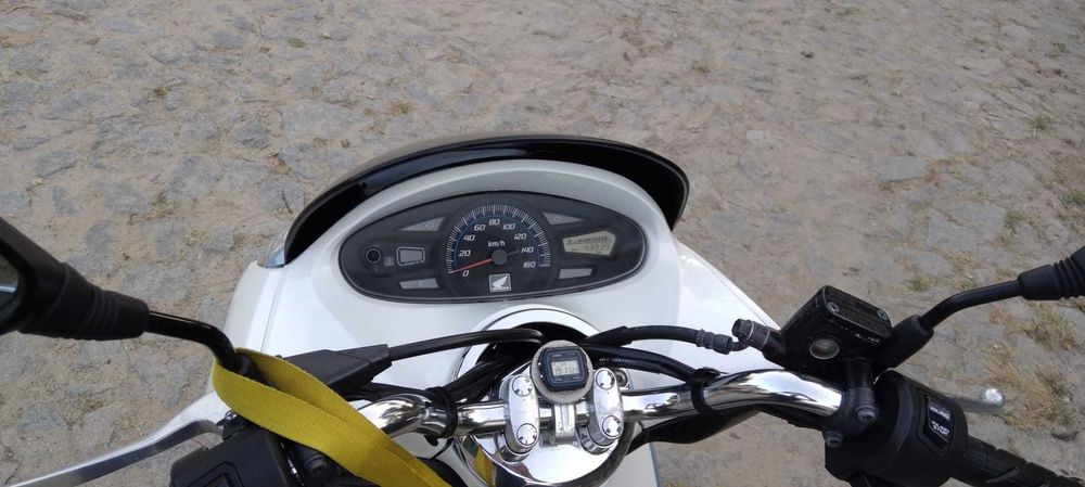 Honda PCX 125cc 2012