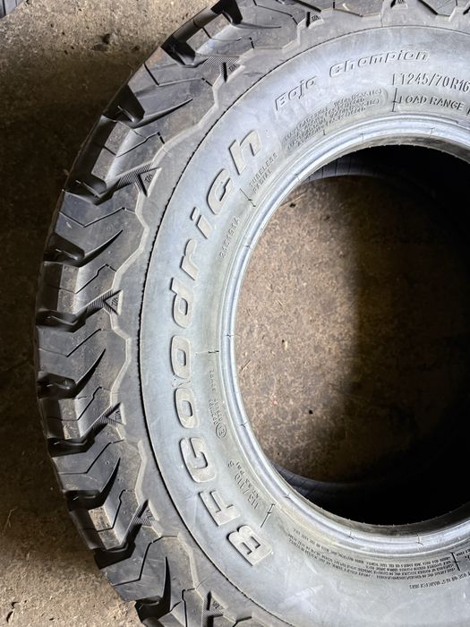 1шт. 245/70 R16 BFGoodrich All-Terrain T/A KO2 1шт. 11мм 2024