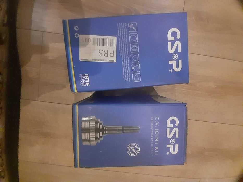 Шрус (граната) Mitsubishi