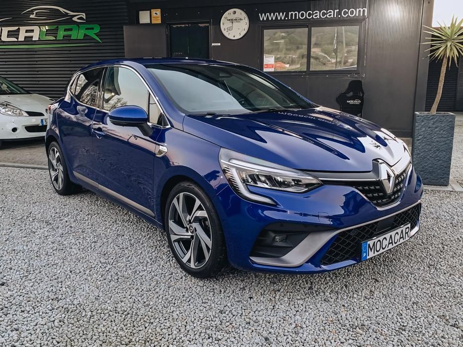 Renault Clio 1.5 Blue dCi RS Line