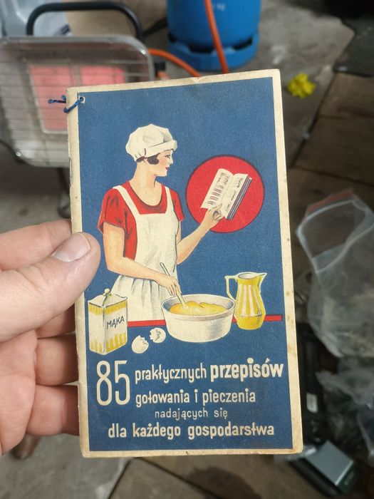 85 praktycznych przepisów