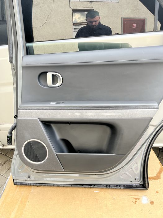 Ioniq 5 ионік 5 двері передні двері задні