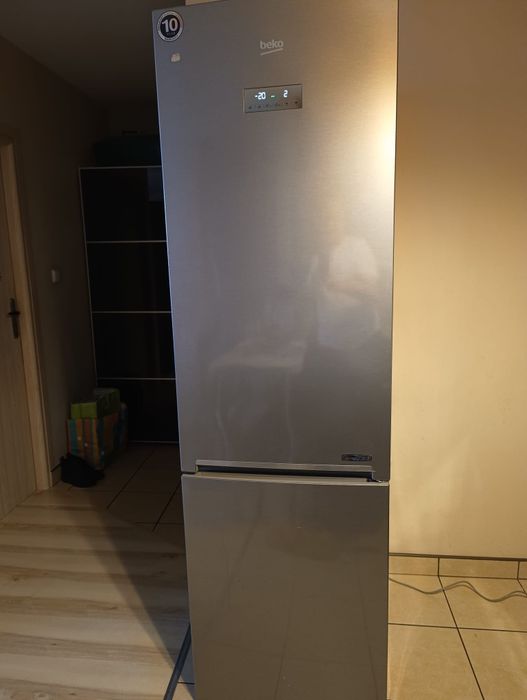 Lodówko zamrażarka Beko