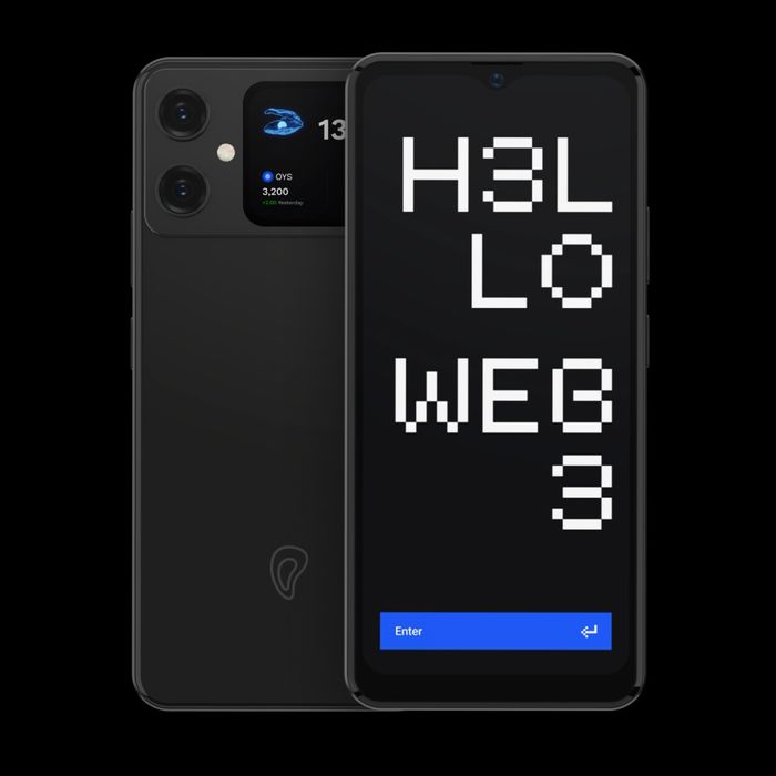 Universal Phone new web3 Ton phone