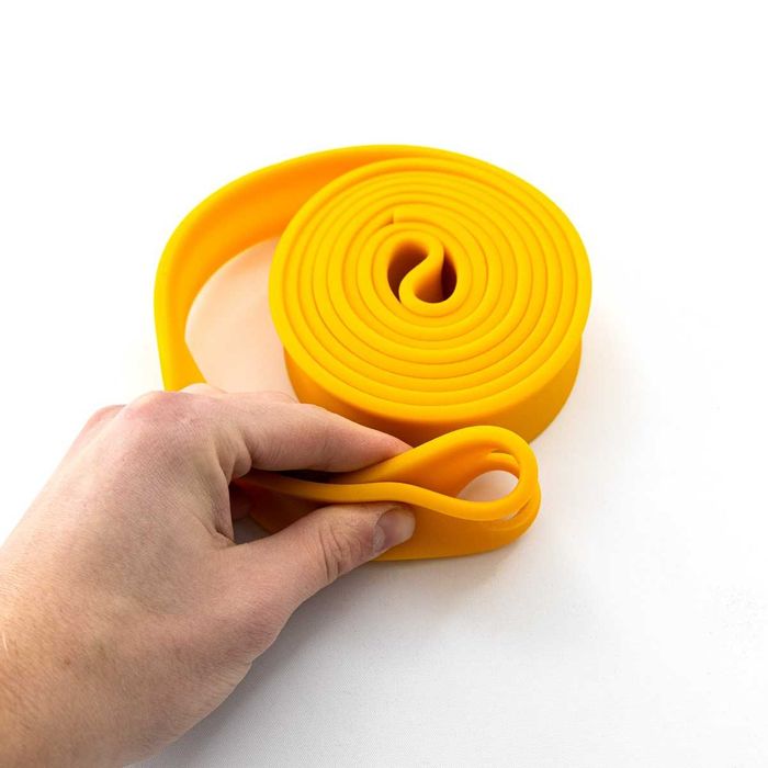 Резинка для подтягиваний, турника, фитнеса (эспандер спортивный)