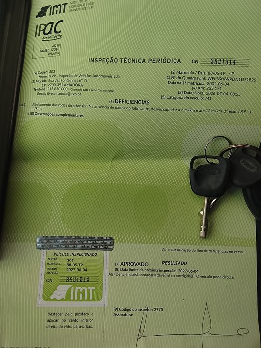 Ford focus 2002 Excelente