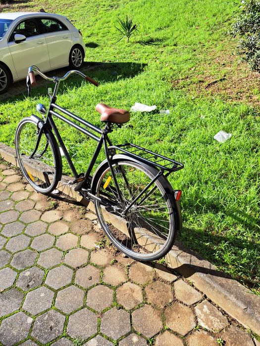 Bicicleta tipo holandesa nova