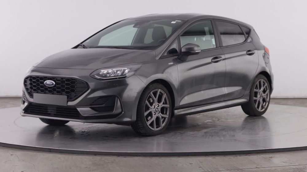 Ford Fiesta 1.0 EcoBoost ST-Line