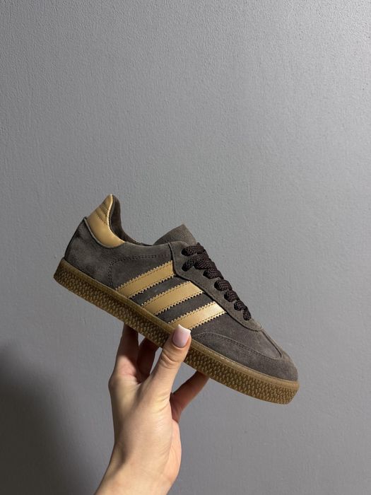 Кеди мокко+карамель, розміри в наявності