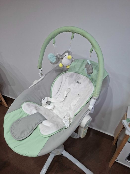 Bujaczek/leżaczek/krzeselko Kivi dla dziecka