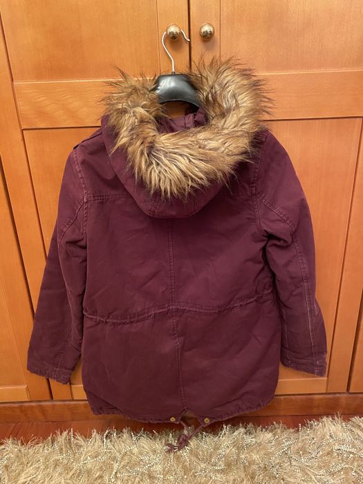 Kispo com capuz bordraux Tiffosi