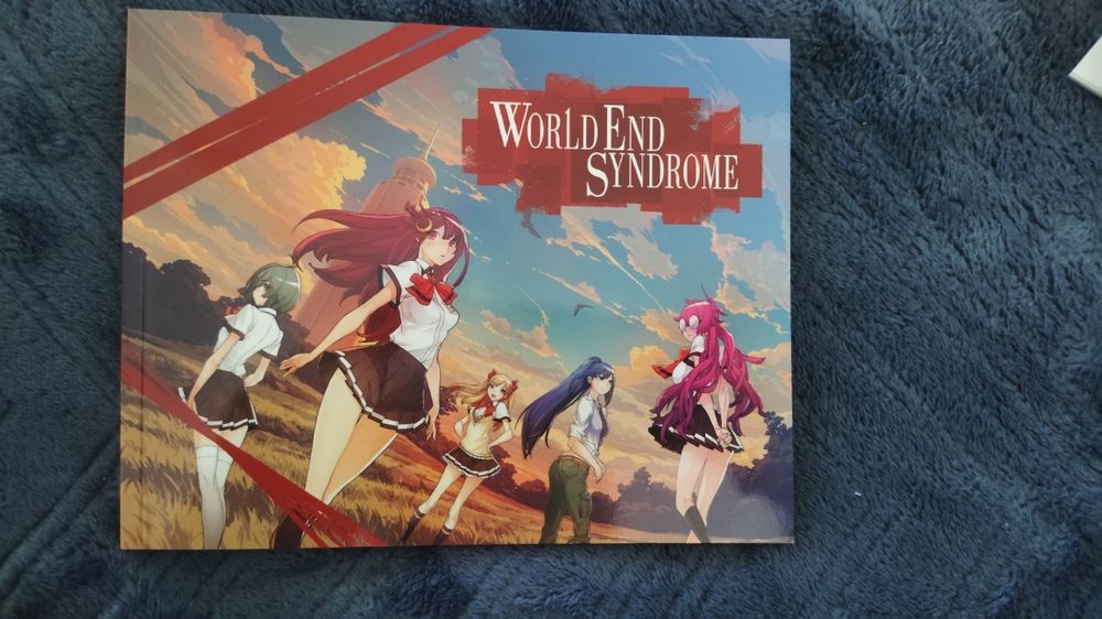 World end syndrome switch unikat