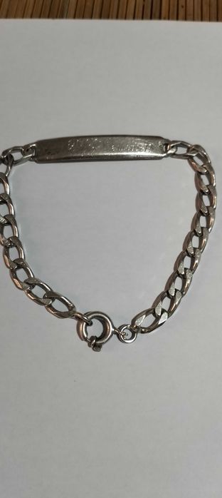 Pulseira em Prata