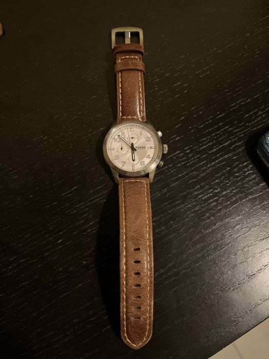Relógio Fossil como novo …. ORIGINAL