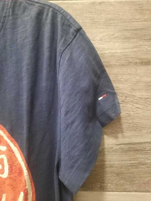Tommy Hilfiger denim świetna koszulka damska