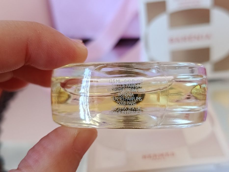 Hermes Barenia і Hermes Barenia Intense