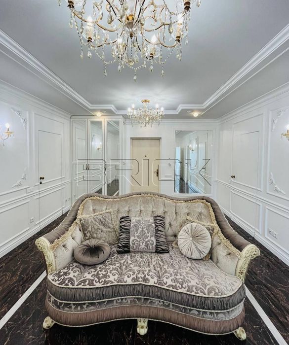 Продаж квартири ЖК Obolon Residences Оболонь Резиденс, 84 м2, метро Мінська, Оболонь - More