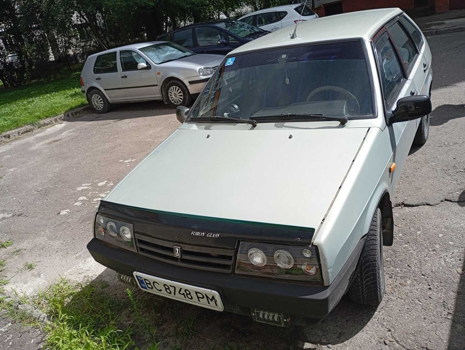 ВАЗ 21093 2002 року