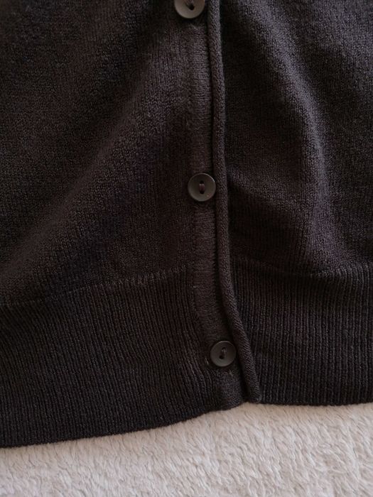 Nowy brązowy elegancki zapinany sweter Atmosphere 34 - 36 - 38