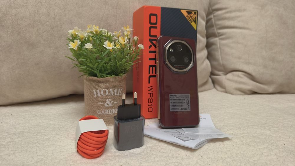 Смартфон Oukutel WP210