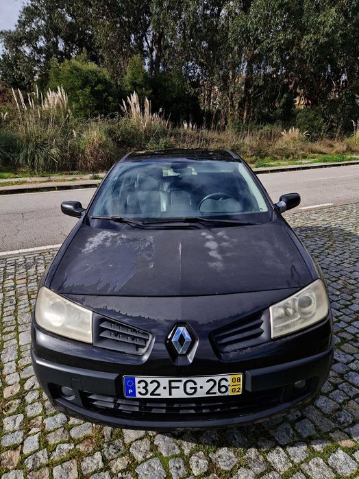 Renault Megane 2 dCi 1.5 (105cv) 250.00kms Versão “Luxe Privilège”