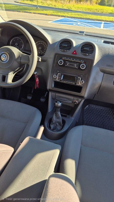 Volkswagen Caddy 1.6 TDI