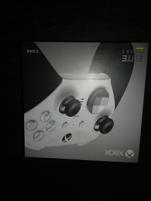 Xbox Series S  + comando elite series 2 *