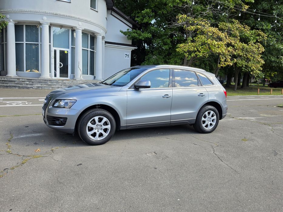 Audi Q5 Quattro 2010